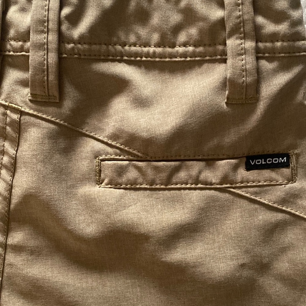 Boys volcom hybrid shorts